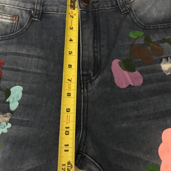 Misslook jeans Sz Large - Picture 5 of 7